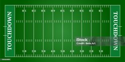 football field Meme Template