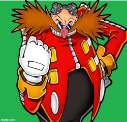 eggman Meme Template