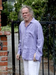 Nick nolte Meme Template