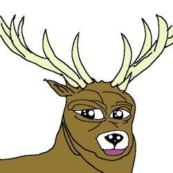 the legend of buc the dear Meme Template