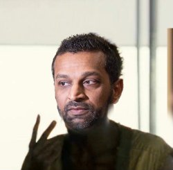 kash patel look at me Meme Template