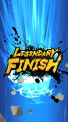 Legendary Finish Meme Template