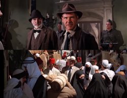 Indiana Jones Meme Template