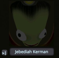 Jebediah Kerman Meme Template