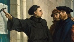 95Theses Meme Template