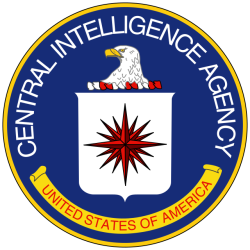 CIA Logo Meme Template