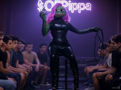 PIppa Diamonds Meme Template