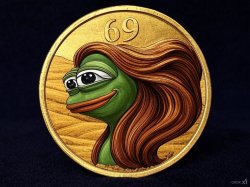 OFPippa Coin Meme Template