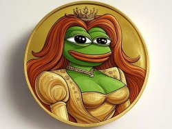 OFPippa Coin Meme Template