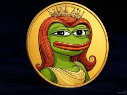 OFPippa Coin Meme Template