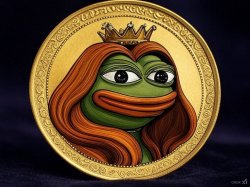 OFPippa Coin Meme Template