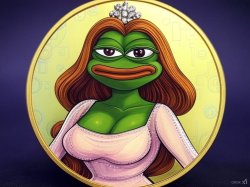 OFPippa Coin Meme Template