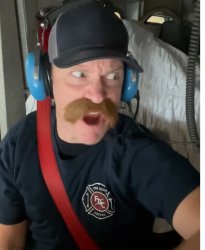 Firefighter Fenton Meme Template