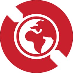 Geodnet logo Meme Template