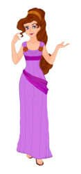 Megara Meme Template