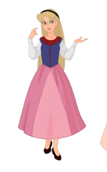 Eilonwy (Junior Disney Princess) Meme Template