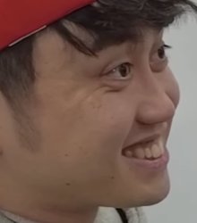 Mr. Smile Meme Template