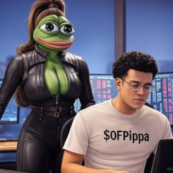 Mistress Pippa Meme Template