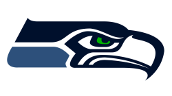 Seahawks 2000s logo Meme Template