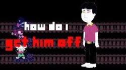 Now's your chance to [GET HIM OFF] Meme Template