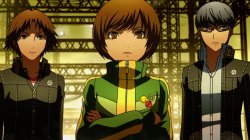 persona 4 Meme Template