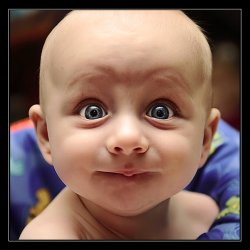 Funny baby Meme Template
