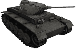 german panzer Meme Template