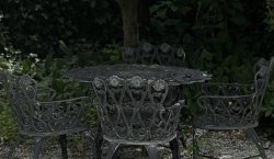 Picnic Spot. Meme Template