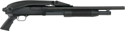 Mossberg 500 (pistol-grip and folded stock) Meme Template