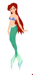 Ariel Meme Template