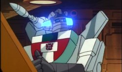 Wheeljack G1 Meme Template