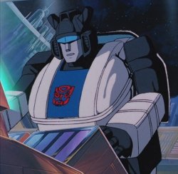 G1 Jazz Meme Template