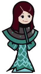 Lady Green Meme Template