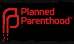 Planned Parenthood logo Meme Template