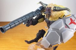 GP02 rajang Meme Template