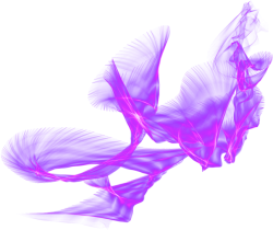 Purple Energy Abstract Meme Template