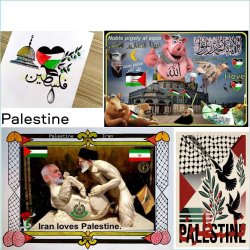 State of Palestine. Palestinian solidarity. Jerusalem, Jenin, Be Meme Template
