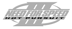 Need For Speed Hot Pursuit III Logo Meme Template