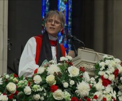 Bishop Budde Meme Template