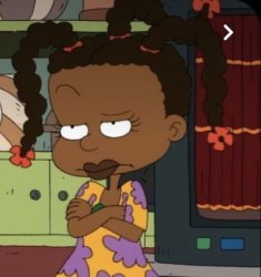 Susie Carmichael Meme Template