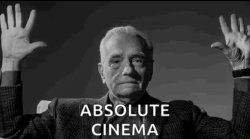 Absolute cinema Meme Template