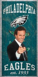 Julio Iglesias LETS GO EGLSES Meme Template