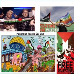 State of Palestine. Palestinian solidarity. Jerusalem, Jenin, Be Meme Template