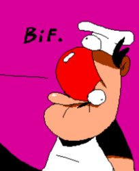 Bif. Meme Template