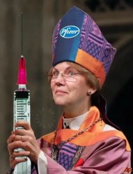 Pfizer Employee of the Month Meme Template
