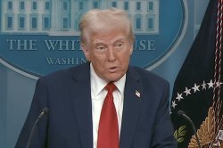 Trump Meme Template