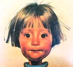 Ramona Quimby, Age 8 Meme Template