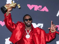 Diddy Meme Template