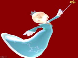 rosalina Meme Template
