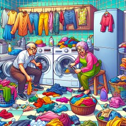laundry jokes Meme Template